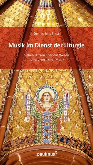 Ernst, Dennis-Jens. Die Musik im Dienst der Liturgie - Sieben Skizzen über das Wesen gottesdienstlicher Musik. Paulinus Verlag, 2026.