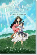 Wolf Children: AME & Yuki (Light Novel)