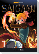 Saigami, Volume 1 - Rockport Edition