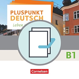 Pluspunkt Deutsch - Leben in Österreich B1 - Kursbuch mit Online Video und Arbeitsbuch - 520975-5 und 520978-6 im Paket. Cornelsen Verlag GmbH, 2018.