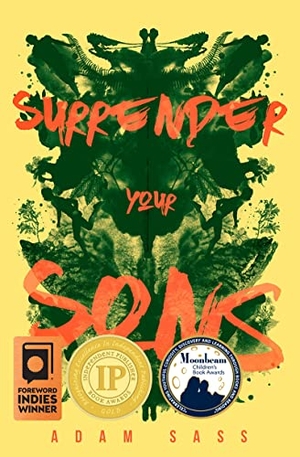 Sass, Adam. Surrender Your Sons. North Star Editions, 2020.
