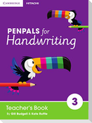 Penpals for Handwriting Year 3 Teacher's Book