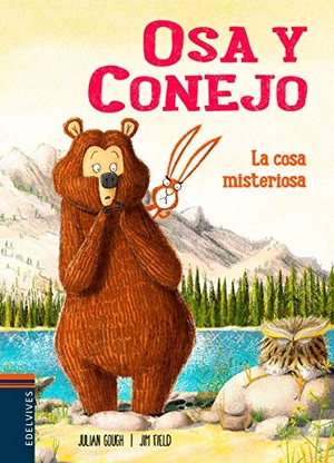 Gough, Julian. La cosa misteriosa. Editorial Luis Vives (Edelvives), 2017.