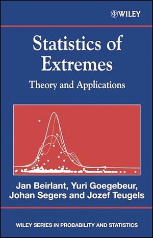 Beirlant / Goegebeur et al. Statistics of Extremes. John Wiley & Sons, 2004.
