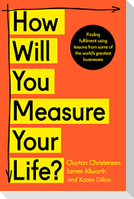 HOW WILL YOU MEASURE YOUR PB