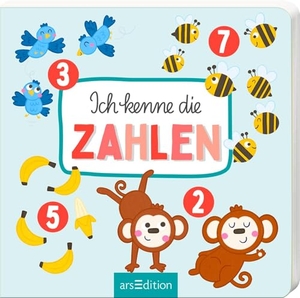 Ich kenne die Zahlen. Ars Edition GmbH, 2026.