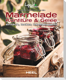 Marmelade, Konfitüre & Gelee