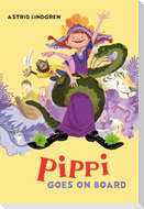 Pippi Goes on Board