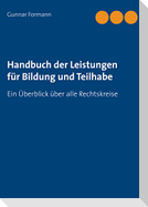 Handbuch der Leistungen für Bildung und Teilhabe