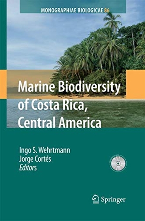 Cortés, Jorge / Ingo S. Wehrtmann (Hrsg.). Marine Biodiversity of Costa Rica, Central America. Springer Netherlands, 2014.