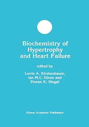 Kirshenbaum, Lorrie A. / Pawan K. Singal et al (Hrsg.). Biochemistry of Hypertrophy and Heart Failure. Springer US, 2003.