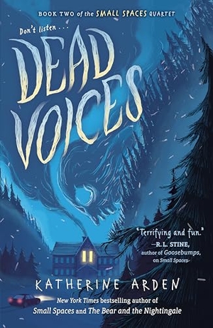 Arden, Katherine. Dead Voices. Random House, 2020.