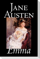 Emma by Jane Austen, Fiction, Classics, Romance, Historical, Literary