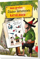 Mein großes Räuber Hotzenplotz-Rätselbuch