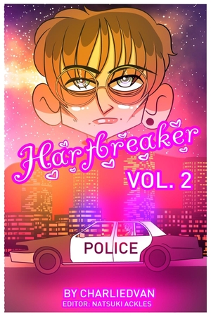 van, Charlie D.. Hartbreaker Vol. 2. CharlieDVan, 2025.