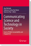 Communicating Science and Technology in Society