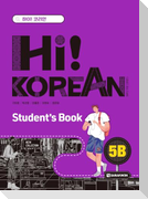 Hi! Korean 5B C1.2. Kursbuch mit Audios