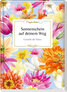 Sonnenschein auf deinem Weg