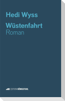 Wüstenfahrt