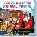 Jump On Board the Animal Train