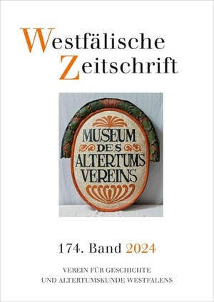 Verein für Geschichte und Altertumskunde Westfalen durch Mechthild Black-Veldtrup und Andreas Neuwöhner (Hrsg.). Westfälische Zeitschrift 174. Band 2024 - Zeitschrift für vaterländische Geschichte und Altertumskunde. Bonifatius GmbH, 2026.