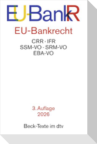 EU-Bankrecht. EU-BankR