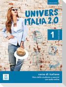 UniversItalia 2.0 - Einsprachige Ausgabe Band 1