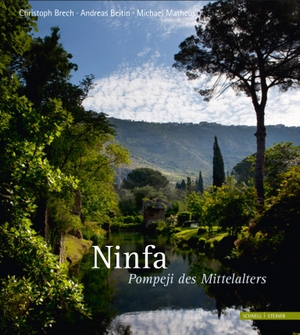 Matheus, Michael (Hrsg.). Ninfa - "The most romantic garden in the world". Schnell & Steiner GmbH, 2023.