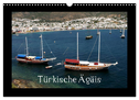 Türkische Ägäis (Wandkalender 2024 DIN A3 quer), CALVENDO Monatskalender