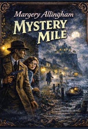 Allingham, Margery. Mystery Mile - A Positronic Book. Wilder Publications, 2026.