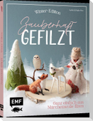 Zauberhaft gefilzt: Winter-Edition