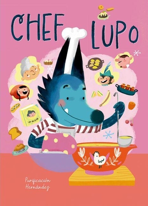 Hernandez, Purificacion. Chef Lupo. Obelisco, 2026.