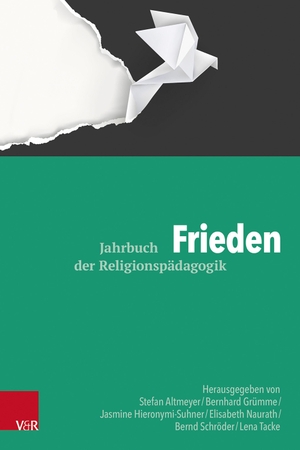 Altmeyer, Stefan / Bernhard Grümme et al (Hrsg.). Frieden. Vandenhoeck + Ruprecht, 2026.