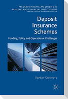 Deposit Insurance Schemes