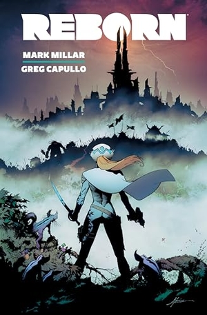 Capullo, Greg / Mark Millar. Reborn Library Edition. Dark Horse Comics,U.S., 2026.