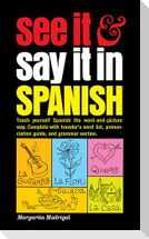 See It and Say It in Spanish