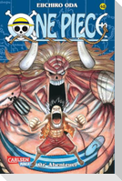 One Piece 48. Oz` Abenteuer