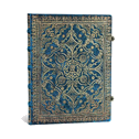 Paperblanks | Azure | Equinoxe | Hardcover | Ultra | Unlined | Clasp Closure | 144 Pg | 120 GSM