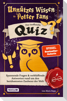 Unnützes Wissen für Potter-Fans ¿ Das inoffizielle Quiz