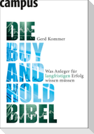 Die Buy-and-Hold-Bibel