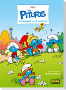 Los Pitufos 14, Los pitufos y los pitufitos