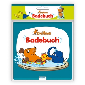 Trötsch Verlag (Hrsg.). Trötsch Die Maus Badebuch - Entdeckerbuch Beschäftigungsbuch Spielbuch Bilderbuch. Trötsch Verlag GmbH, 2021.