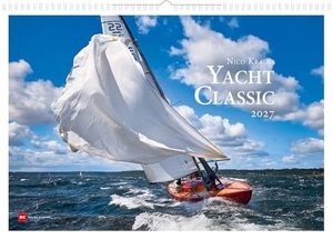 Yacht Classic 2027. Delius Klasing Vlg GmbH, 2026.
