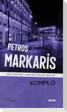 Komplo - Bir Komiser Haritos Polisiyesi 14