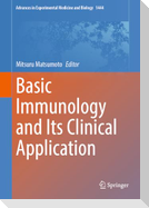 Basic Immunology and Its Clinical Application