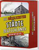 Die hässlichsten Städte Deutschlands - Quartett