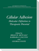 Cellular Adhesion