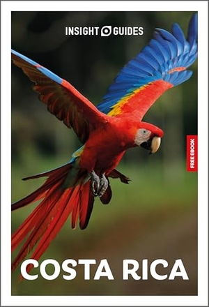 Stafford, Paul. Insight Guides Costa Rica: Travel Guide with eBook. APA Publications Ltd, 2026.