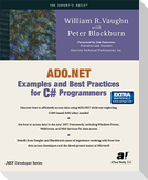 ADO.NET Examples and Best Practices for C# Programmers