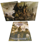 WFRSP - Warhammer Fantasy-Rollenspiel Spielleiter-Schirm